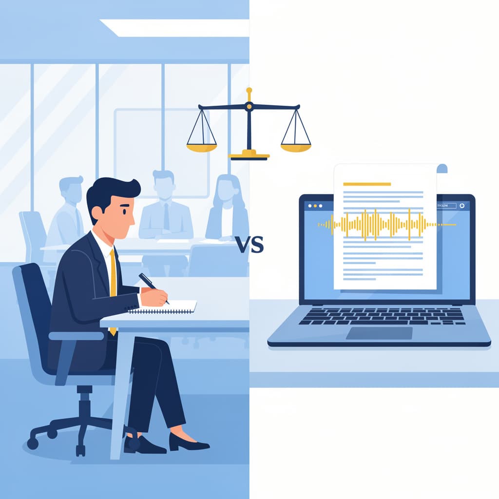 Coût rédaction PV : tarifs rédacteurs vs IA en 2026